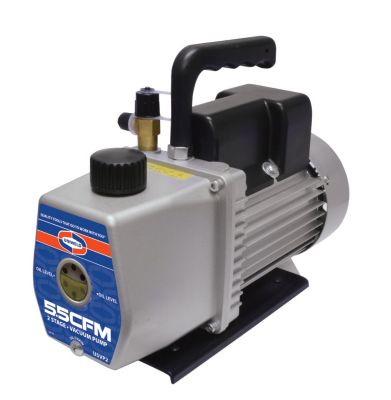 Uniweld Vacuum Pump 5.5 CFM 1/2 HP 15 Microns A2L Compatible U5VP2