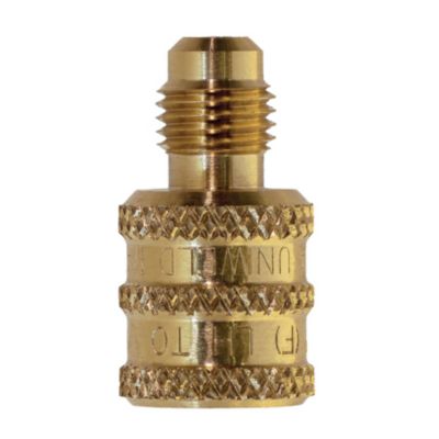 Uniweld Adapter 1/4" A2L Compatible UA2LA