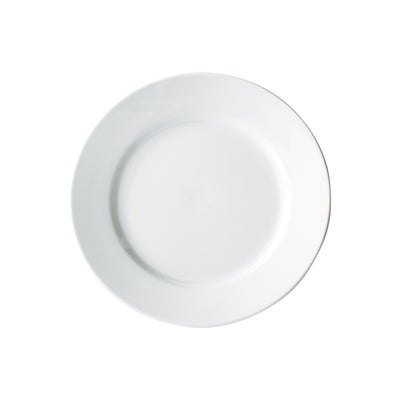 Winco BPR-105RE Birkhall Plate 10-1/2" Dia. X 1"H