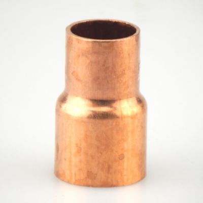 Generic 11/8X7/8REDCPLG Copper Reducing Coupling 1 1/8" x 7/8"