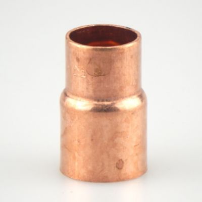 Generic IMPW01035 Copper Reducing Coupling 7/8" x 3/4"