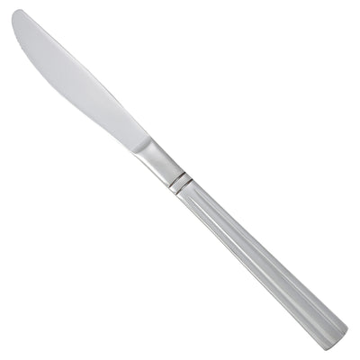 12 pack Winco 0007-08 Regency Dinner Knife, 18/0 Heavyweight