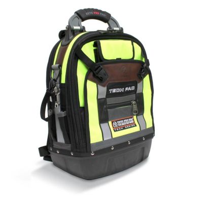 Veto Pro Pac Tool Backpack TECH-PAC-HI-VIZ