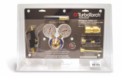 Victor® Brazing Kit Stainless Steel, Brass Natural 0386-1370