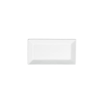 Winco RPR-85 Royalsquare Platter 8-1/2"L X 4-1/2"W X 3/4"H