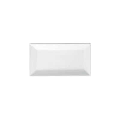 Winco RPR-10 Royalsquare Platter 10"L X 5-1/2"W X 3/4"H