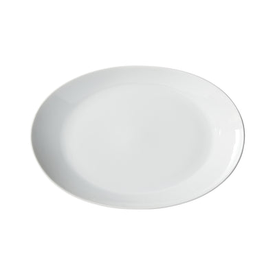 Winco OKP-115PL Brechia Platter 11-1/2"L X 9-1/4"W X 1-1/2"H