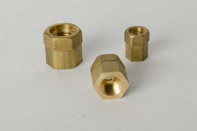Ward Flex 15MXDWFMJF Gas Pipe Fitting 1/2"