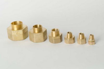 Ward Flex 20MXEWFMJ Gas Pipe Fitting 3/4"