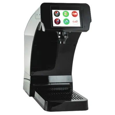 Wunder-Bar Mustang Counter Top 8F — Bar Gun Dispenser, WB-MU-03-02-8-0