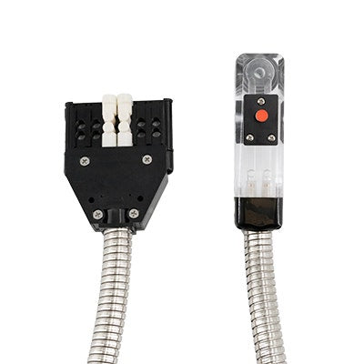 Wunder-Bar Fast Flow Bargun, Post-Mix, 1 Button, 48" Hose - WBM-PM-1-FF-48