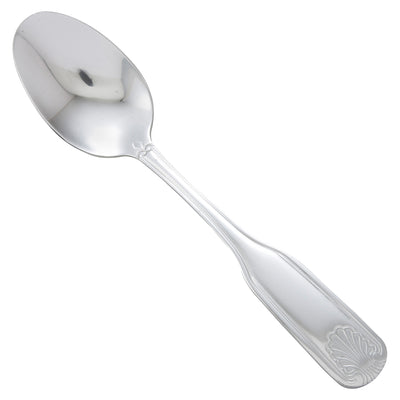 12 pack Winco 0006-03 Toulouse Dinner Spoon, 18/0 Extra Heavyweight