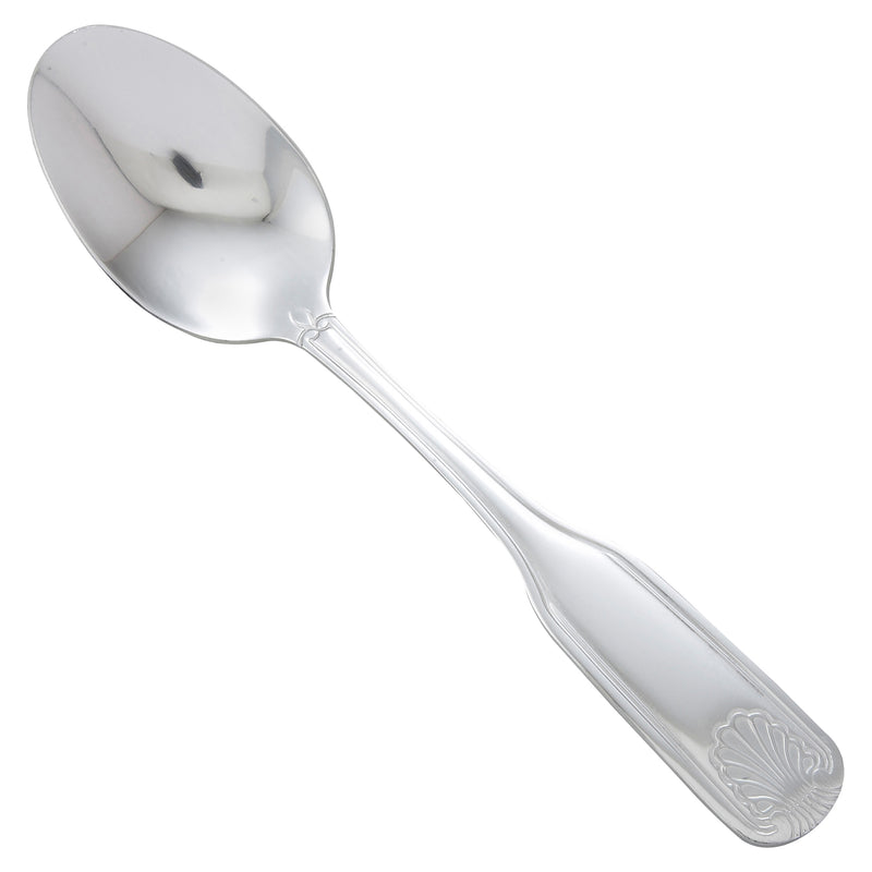 12 pack Winco 0006-03 Toulouse Dinner Spoon, 18/0 Extra Heavyweight