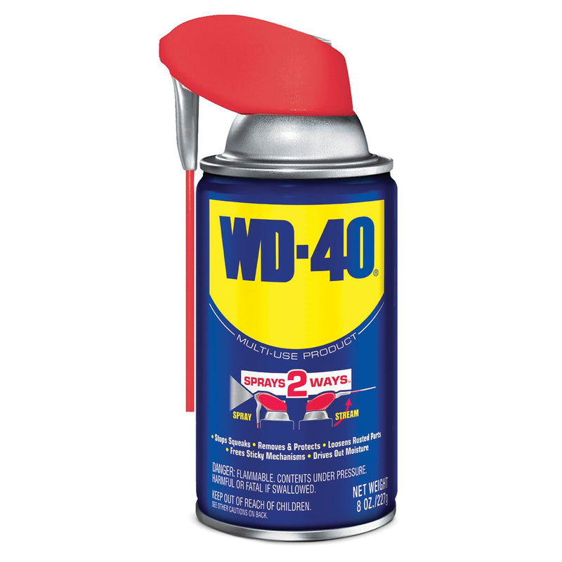 WD-40 79036, 8 oz Smart Straw, Lubricant