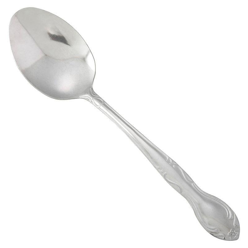 12 pack Winco 0004-10 Elegance Tablespoon, 18/0 Heavyweight