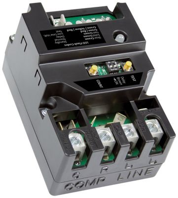 White-Rodgers Contactor 24 VAC Coil 1-Pole Single Phase 49P11-843