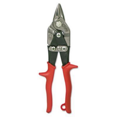 Wiss® Snips Curve/Straight Cut 18ga Capacity 820018