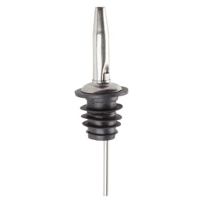 Winco PPM-4 Liquor Pourer Medium Flow Stainless Steel Breather Tube