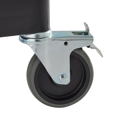 Winco UC-WHB Caster with Brake for UC-2415 & UC-3019 Series