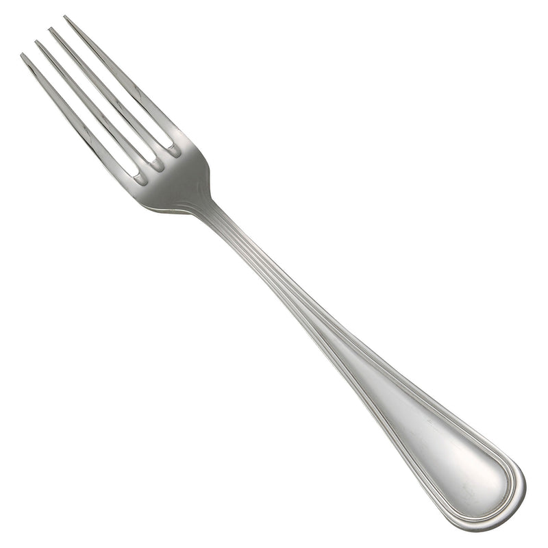 12 pack Winco 0030-11 Shangarila Table Fork, 18/8 Extra Heavyweight