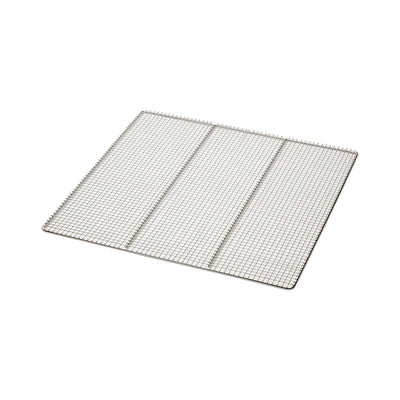 Winco DSS-1919 19 Inch Doughnut Screen Stainless Steel with Durable Design