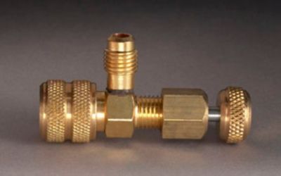 Yellow Jacket® Valve Core Depressor 18993