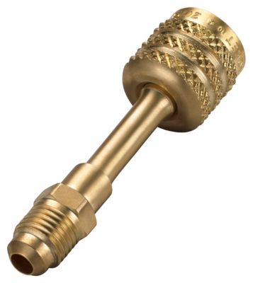 Yellow Jacket® Adapter 1/4" A2L Compatible 19124