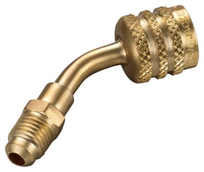 Yellow Jacket® Adapter 1/4" A2L Compatible 19180