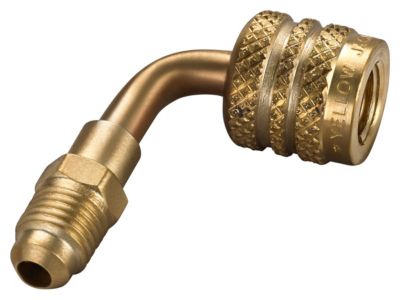 Yellow Jacket® Adapter 1/4" A2L Compatible 19204