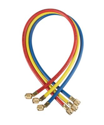 Yellow Jacket® Charging Hose Set 72" Hose 22986
