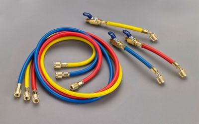 Yellow Jacket® Charging Hose Set 60" Hose 25985