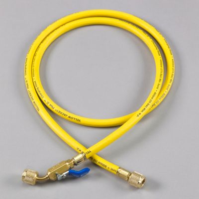 Yellow Jacket® Ball Valve 60" Hose 29060
