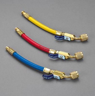 Yellow Jacket® Charging Hose Set 1/4" 29980