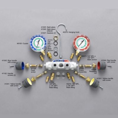 Yellow Jacket® Gasket 41047