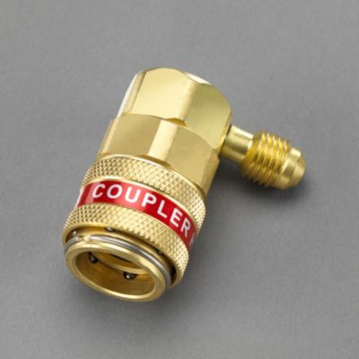 Yellow Jacket® Quick Coupler 1/4" for R-134A 41317