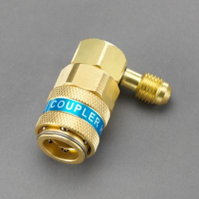 Yellow Jacket® Quick Coupler 1/4" for R-134A 41318
