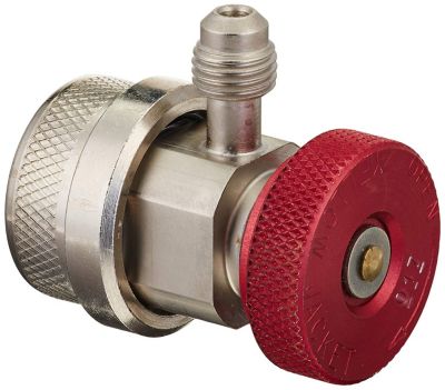 Yellow Jacket® Quick Coupler 1/4" for R-134a Service Ports 41337
