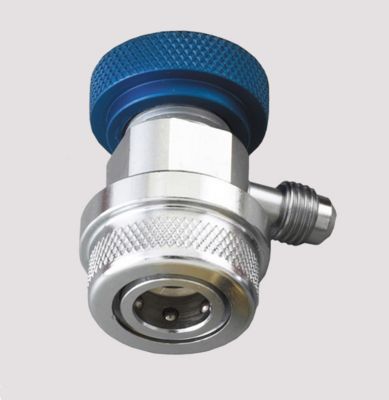 Yellow Jacket® Quick Coupler 1/4" for R-134a Service Ports 41338