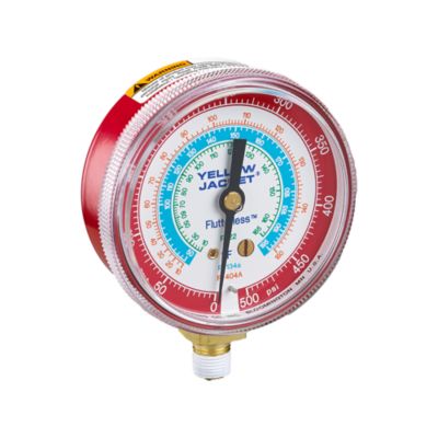 Yellow Jacket® Gauge 2 1/2" Gauge 49015