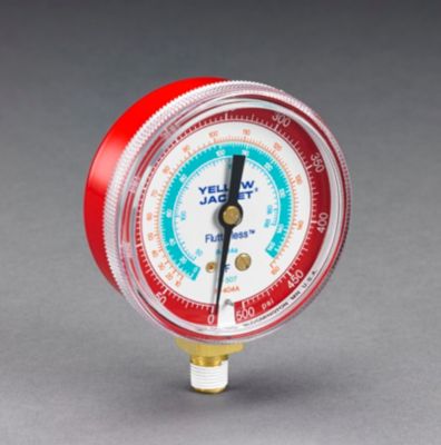 Yellow Jacket® Gauge 2 1/2" Gauge 49051