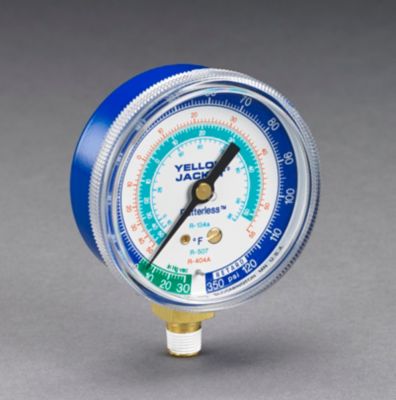 Yellow Jacket® Gauge 2 1/2" Gauge 49052
