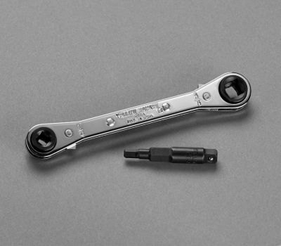 Yellow Jacket® Wrench 3/16" and 5/16" Drive 60610