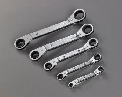 Yellow Jacket® Set 1/4" to 7/8" Drive 60630