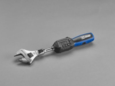 Yellow Jacket® Wrench Digital Adjustable 1/4" to 1 1/8" Jaw 60648