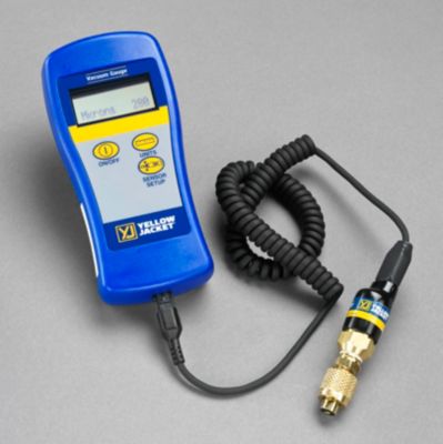 Yellow Jacket® Micron Gauge 3 1/8 Gauge 69086