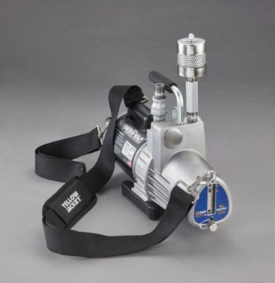 Yellow Jacket® Vacuum Pump 115 VAC 1/2 HP 8 CFM 93530