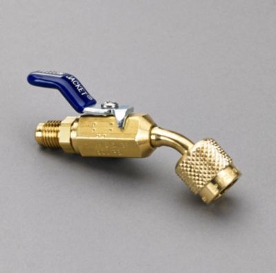 Yellow Jacket® Ball Valve 5/16" 93825