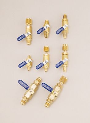 Yellow Jacket® Ball Valve 1/4" 93843