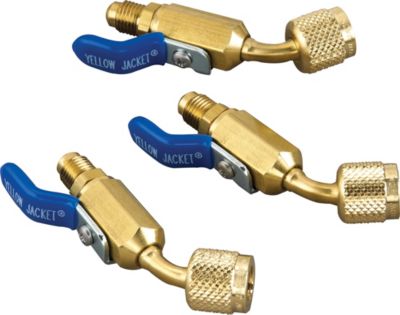 Yellow Jacket® Charging Hose Set 1/4" 93842