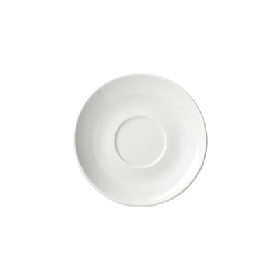 Winco BSC-45RE Birkhall Saucer 4-1/2" Dia. X 3/4"H